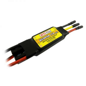 Jeti - Regulator HiCopter 77A Opto