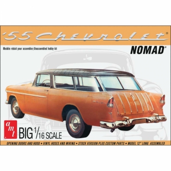 Plastikmodell – 1955 Chevy Nomad Wagon – AMT1005