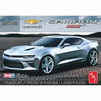 Plastikmodell – 2016 Chevy Camaro SS Auto Snap Kit – AMT