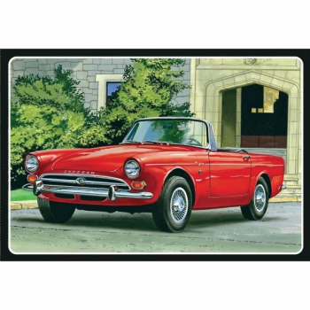 Model plastikowy - Sunbeam Tiger - AMT