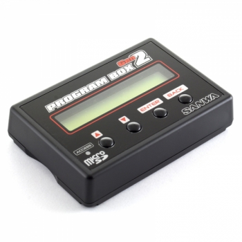 PROGRAM BOX Programmierer für Super Vortex Gen2 Atemregler - SANWA