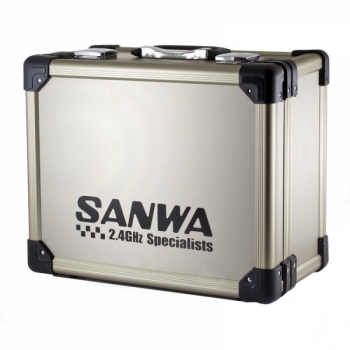 Aluminiowa walizka Carrying Case na nadajnik M12 - SANWA