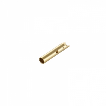 Goldstecker (Banane) 2 mm MINI - BUCHSE