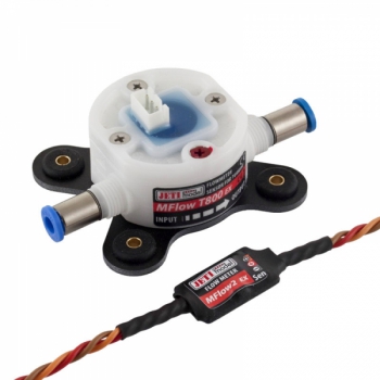 Jeti Model - sensor telemetryczny MFlow2 Turbine T800 EX