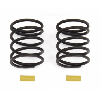#31764 - FT TC Springs, yellow, 16.8 lb/in, SS - Team Associated