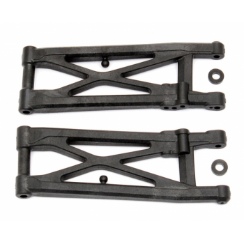 #71010 - Rear Arms and Shims - Team Associated