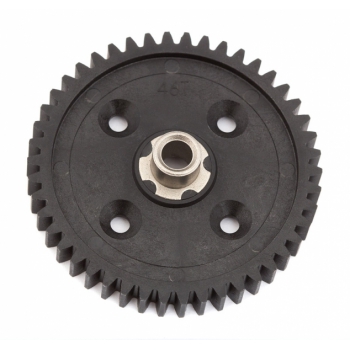 #81353 - Spur Gear V2, 46T Mod 1P, composite - Team Associated