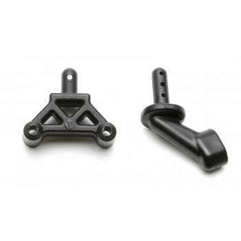 #91212 - SC10B Body Mounts - Team Associated