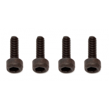 Śruba socket M1,6 x 5 mm SHCS (4 szt.) [#91611] - Team Associated