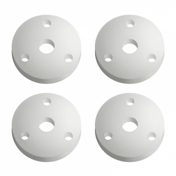 #91628 - FT 12mm Pistons (V2), 3x1.4 mm, flat - Team Associated