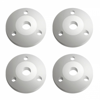 #91631 - FT 12mm Pistons (V2), 3x1.4 mm, tapered - Team Associated