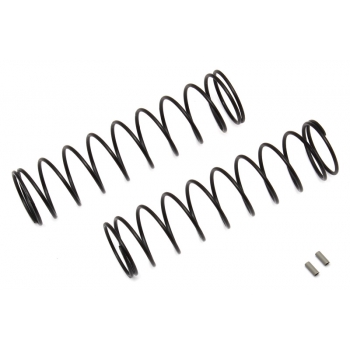 #91641 - 12mm Shock Springs, 72mm, gray, 2.60 - Team Associated