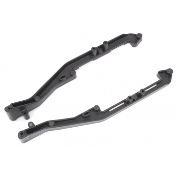 #91653 - B6 Side Rails, hard - Team Associated