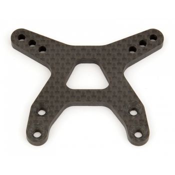 #91661 - B6 Front Shock Tower, flat - Team Associated