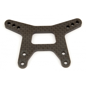 #91663 - B6 Front Shock Tower, gull wing - Team Associated