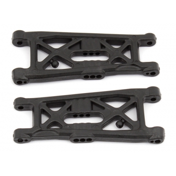 #91671 - B6 Flat Front Arms - Team Associated