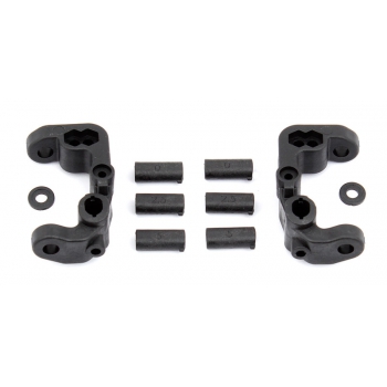 #91675 - B6 Caster Blocks - Team Associated