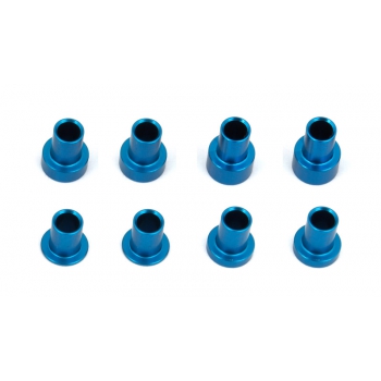 #91676 - B6 Caster Hat Bushings - Team Associated