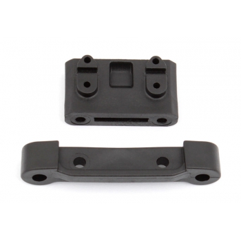 #91692 - B6 Rear Gearbox Brace - Team Associated