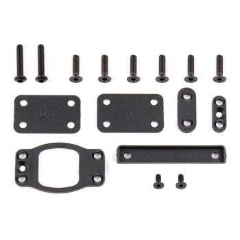#91704 - B6 Transmission/Bulkhead Shim Set - Team Associated