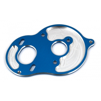 #91714 - B6 Standup Motor Plate, 4-gear - Team Associated