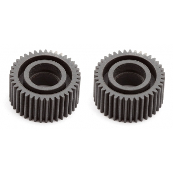 #91716 - B6 Idler Gear, 39T, laydown - Team Associated