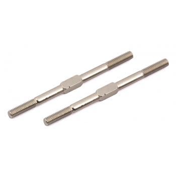 #91723 - Turnbuckles, 3x48 mm - Team Associated