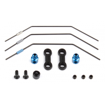 #91735 - B6 FT Front Anti-roll Bar Kit - Team Associated