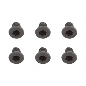 #91749 -  Screws, M2x3 mm FHCS - Team Associated