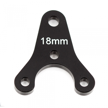 #92005 - B64 Bellcrank Input Arm, 18mm - Team Associated