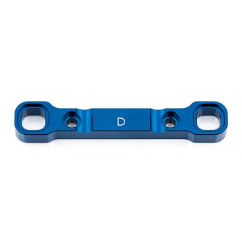 #92021 - B64 LRC Arm Mount D, aluminum - Team Associated
