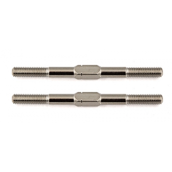 #92027 - Turnbuckles, 3x42 mm - Team Associated