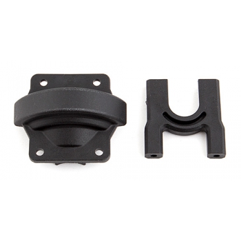 #92046 - B64 Center Bulkhead and Cover - Team Associated