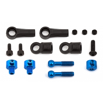 #92054 - B64 Roll Bar Hardware - Team Associated