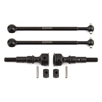 #92057 - B64 Rear CVA Set, 65 mm - Team Associated