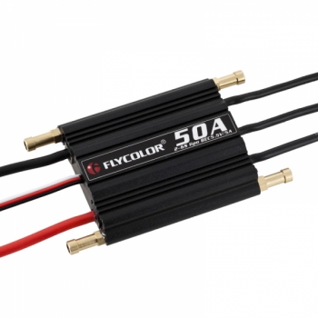 Regulator do łodzi BOAT 50A Flymonster - FLYCOLOR