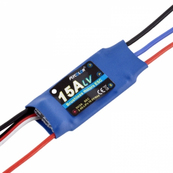 Regulator lotniczy FLY 15A - FLYCOLOR