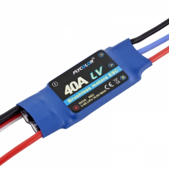 Regulator lotniczy FLY 40A - FLYCOLOR