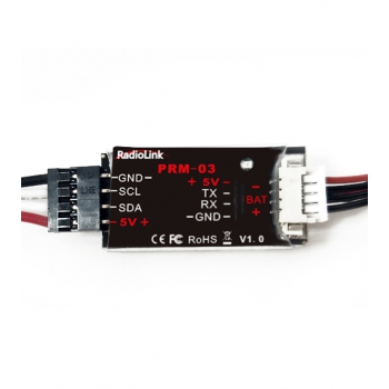 Moduł telemetryczny PRM-03 - Radiolink
