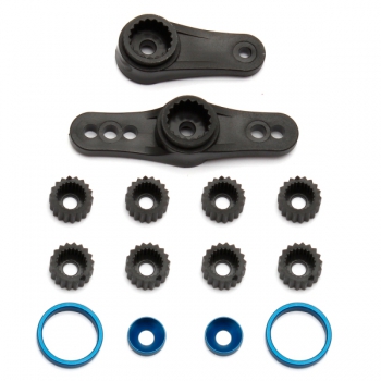 #81250 - Servo Horn Kit - Team Associated