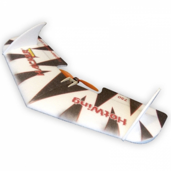 Hotwing 750 ARF Black - Hacker-Modell Flying Wing