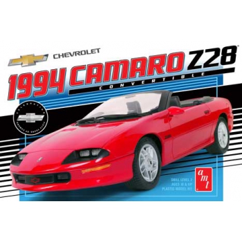 Plastikmodell - Auto 1994 Chevy Camero Convertible 1:20 - AMT