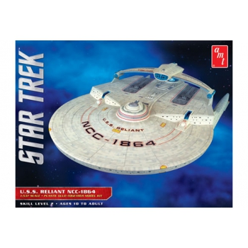 Model plastikowy - Star Trek U.S.S. Reliant - AMT