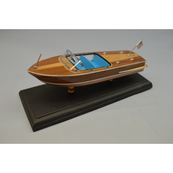 Boot - Motorboot 1956 CHRIS-CRAFT 21' CAPRI 1:24 - DUMAS