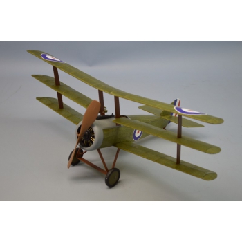 Flugzeug - Sopwith Triplane KIT - DUMAS