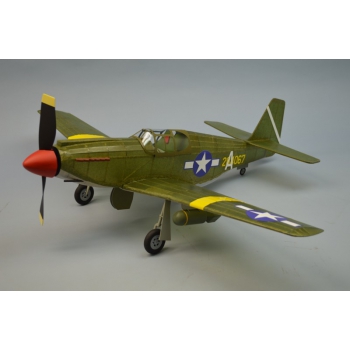 Flugzeug - A36A Apache KIT - DUMAS