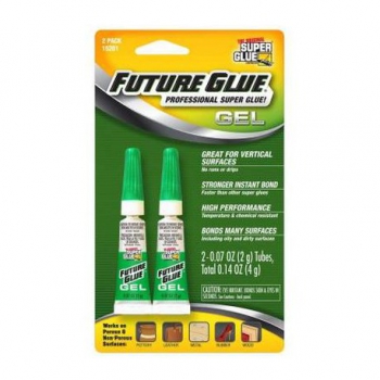 Future Glue - Professioneller Sekundenkleber 4g - ZAP