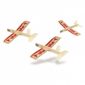 Hawk Triple Pack Segelflugzeuge (2. Generation) - GUILLOWS