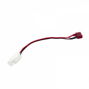 Adapter Gniazdo Deans - wtyk Tamiya - kabel 10cm - MSP