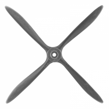 APC 11x6 4-Blatt-Propeller